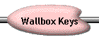 Wallbox Keys