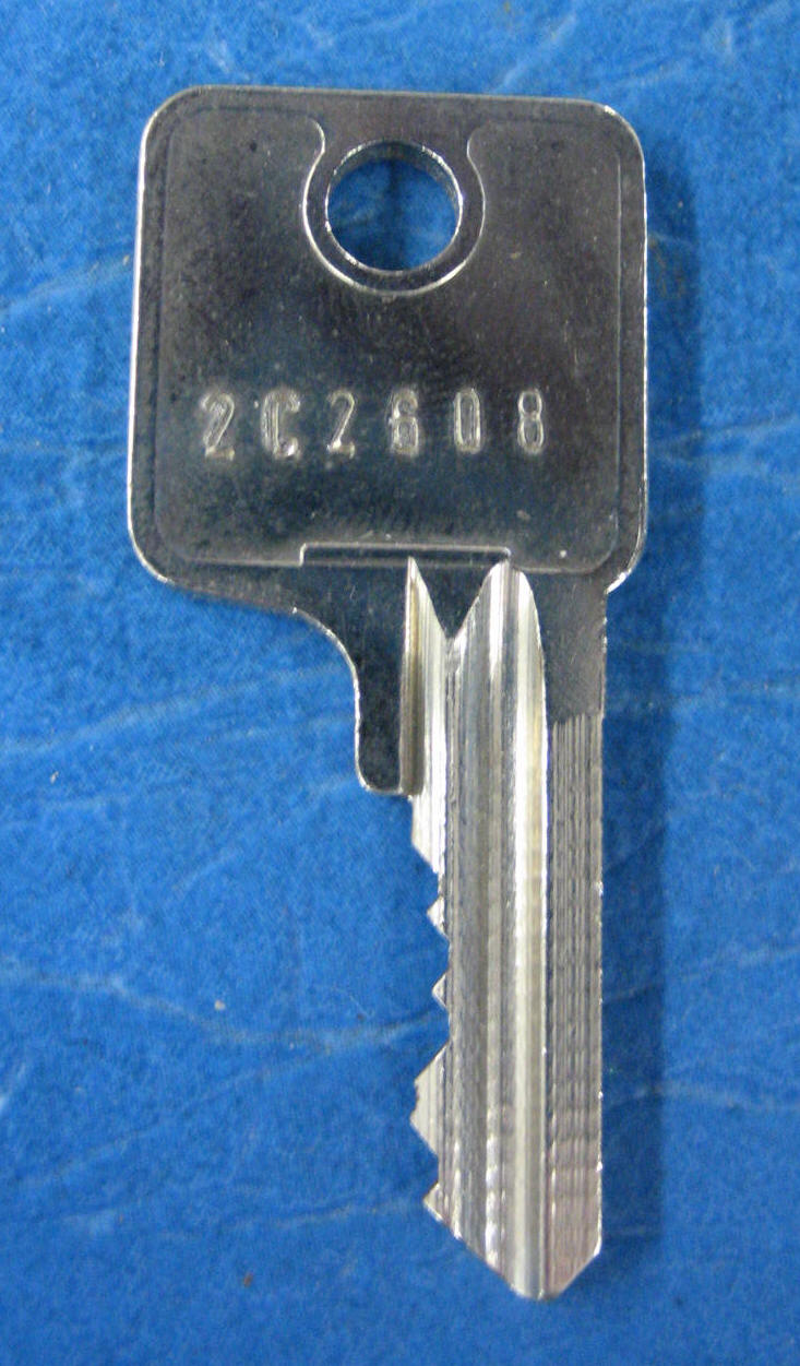 NSM Jukebox Cabinet Keys in Stock.